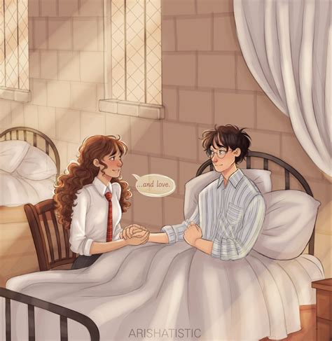 harmione art